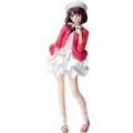 SEGA Saekano The Movie:finale Luminasta Megumi Kato Plain Clothes Version 22 Cm Figur