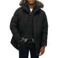 Superdry Everest Faux Fur Jakke