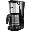 TM Electron Tmpcf005 Dryppkaffetrakter 1.5l 1000w 12 Kopper