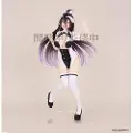 System Service Overlord Vivit Albedo Nurse Version 18 Cm Figur