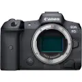 Canon EOS R5 - Digitalkamera - speilløst - 45.0 MP - Full Frame - 8K / 30 fps - kun hus - Wi-Fi, Bluetooth