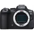 Canon EOS R6 Mark II - Digitalkamera - speilløst - 24.2 MP - Full Frame - 4K / 60 fps - kun hus - Wi-Fi, Bluetooth - svart