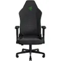 Razer Iskur V2 X - Black / Green - Fabric