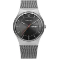Bering 11938-007dd 3atm 46mm Klokke