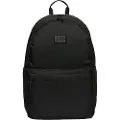 Superdry unisex. Y9110273A Backpack with patches Classic Montana black (OSFA), Casual, Polyester