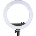 Nanlite Halo 16 - Ringlys - 1 hoder - LED - 29 W - DC