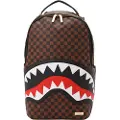 Sprayground Sawtooth Sharks In Paris Dlxsv Ryggsekk brun