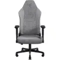 Razer Iskur V2 X - Light Gray - Fabric