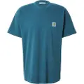 Carhartt WIP Vista T-skjorte blå
