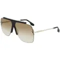 Victoria Beckham Vb627s-001 64/12/140 Solbriller For Kvinner
