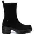 Refresh for woman. 17227901-NEGRO Ankle boots 172279 black (36), 3 to 5 cm, Zip, Casual
