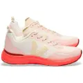 Veja for woman. IP1420656 Trainers Impala pink (36), Leather, Flat, Laces, Casual