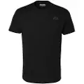 Kappa Cafers Slim Kortarmet T-skjorte