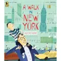 Candlewick Press A Walk in New York