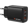 Verbatim 32352-65w Usb-c Vegglader