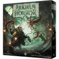 Asmodee Arkham Horror Tredje Utgave Brettspill Spansk