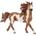 Schleich Pinto stallion