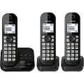 Panasonic Kx-tgc 463gb Dect Trådløs Fasttelefon