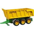 BRUDER Joskin tipping trailer
