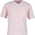 Urban Classics Washed Jersey Boxy Kids T-skjorte rosa