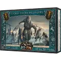 Asmodee Game Of Thrones: Raiders From The Rocky Shore Brettspill