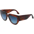 Victoria Beckham Vb679s5319227 53/19/145 Solbriller For Kvinner