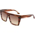 Victoria Beckham Vb686s5615228 56/15/145 Solbriller For Kvinner