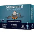 Asmodee Exploding Kittens Recetas Del Desastre Kortspill