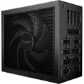 be quiet! Dark Power 14 Strømforsyning (PSU) - 1200 Watt - 140 mm - ATX 3.1 - 80 Plus Titanium sertifisert