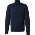 G-Star for man. D27710-B692-C742 Premium Core Half Zip Sweater navy (M), Casual, Wool