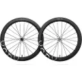 Oquo Ra57ltd Cl Disc Tubeless Landeveishjulsett