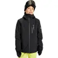 Quiksilver Side Hit Solid Jakke