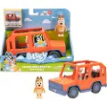 Bluey Heeler Family Road Trip 90262 Figur