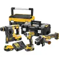 DeWalt Combo Kit Dck305p3t Elektrisk Skrutrekker