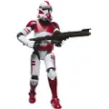 Hasbro Stjernekrigen Klonekrigene Vintage-kolleksjonen Imperisk Sjokksoldat-figur 10 Cm