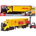 Dickie Toys DHL Transportbil
