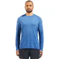 Odlo Essential Seamless Langarmet T-skjorte