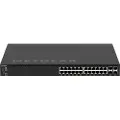 Netgear 28pt M4350-24g4xf Switch