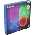 Paladone Playstation Neon-stil Led-lampe For Vegg
