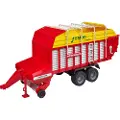 BRUDER Pöttinger Jumbo 6600 Profiline Forage trailer