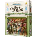 Asmodee Coffee Rush Brettspill