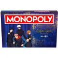 Winning Moves Jujutsu Kaisen Monopoly Sesong 2 Brettspill Tysk