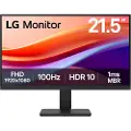 LG 22u401a-b 22´´ Fhd Va Led 100hz Skjerm