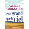 FLAMMARION Plus grand que le ciel