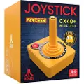 Plaion Pac-Man CX-40+ (Orange) - Wireless Joystick