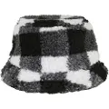 Urban Classics Sherpa Check Hatt