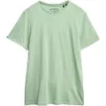 Superdry Raw Edge Slub Kortarmet T-skjorte