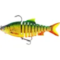 Westin Ricky The Roach Multi Jointed R2F 18cm 83g Sinking Firetiger Rudd 1pc