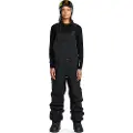 Volcom Creston 3D Stretch Bib Pant svart