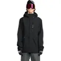 Volcom L Gore Tex Jakke svart